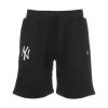 New Era MLB Seasonal Team New York Yankees Shorts Herren Schwarz
