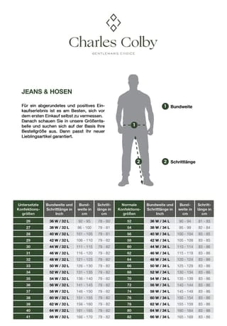 Charles Colby Hose AURELIUS Dunkelblau 7 Charles Colby Hose AURELIUS Dunkelblau – Bild 7