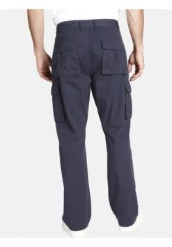 JAN VANDERSTORM Cargohose STEEN Dunkelblau -Jacke Hose Verkäufe unnamed file 406