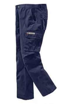 JAN VANDERSTORM Cargohose STEEN Dunkelblau -Jacke Hose Verkäufe unnamed file 408