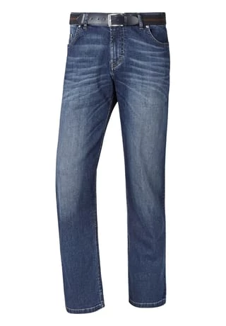 JAN VANDERSTORM Tiefbundjeans JOEL Blau 1 JAN VANDERSTORM Tiefbundjeans JOEL Blau