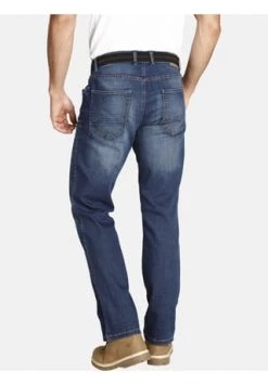 JAN VANDERSTORM Tiefbundjeans JOEL Blau 9 JAN VANDERSTORM Tiefbundjeans JOEL Blau -Jacke Hose Verkäufe unnamed file 420