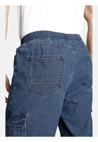 JAN VANDERSTORM Cargojeans ESKO Blau 5 JAN VANDERSTORM Cargojeans ESKO Blau – Bild 5