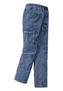 JAN VANDERSTORM Cargojeans ESKO Blau 16 JAN VANDERSTORM Cargojeans ESKO Blau -Jacke Hose Verkäufe unnamed file 432