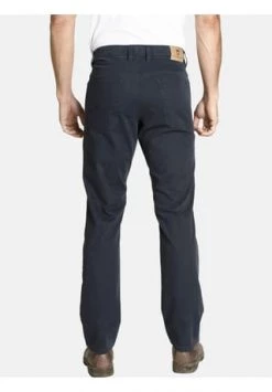 JAN VANDERSTORM Tiefbundhose BALDER Dunkelblau -Jacke Hose Verkäufe unnamed file 436