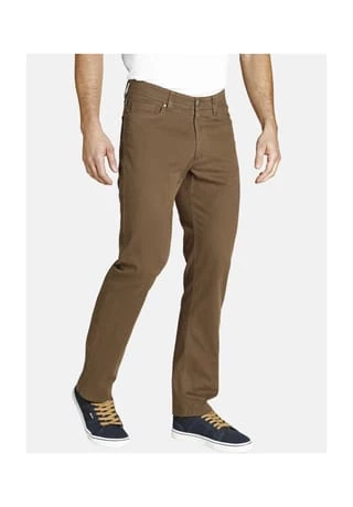 JAN VANDERSTORM Tiefbundhose BALDER Braun 2 JAN VANDERSTORM Tiefbundhose BALDER Braun – Bild 2