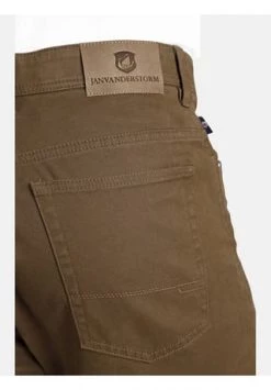 JAN VANDERSTORM Tiefbundhose BALDER Braun 10 JAN VANDERSTORM Tiefbundhose BALDER Braun -Jacke Hose Verkäufe unnamed file 444