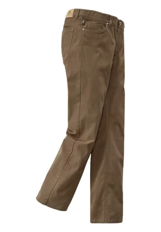 JAN VANDERSTORM Tiefbundhose BALDER Braun 6 JAN VANDERSTORM Tiefbundhose BALDER Braun – Bild 6