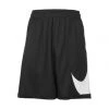 NIKE PERFORMANCE Dri-FIT Hybrid 3.0 Shorts Herren Schwarz/ Weiß