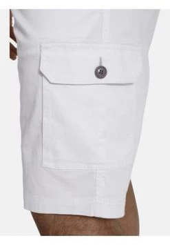 Charles Colby Cargobermuda BARON TALON Weiß -Jacke Hose Verkäufe unnamed file 465