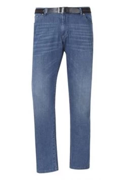 JAN VANDERSTORM Tiefbundjeans JOEL Hellblau