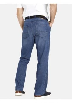 JAN VANDERSTORM Tiefbundjeans JOEL Hellblau -Jacke Hose Verkäufe unnamed file 468