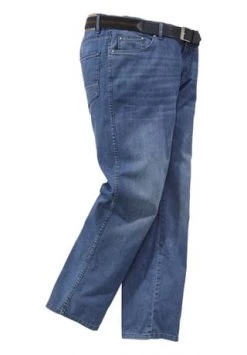 JAN VANDERSTORM Tiefbundjeans JOEL Hellblau -Jacke Hose Verkäufe unnamed file 469