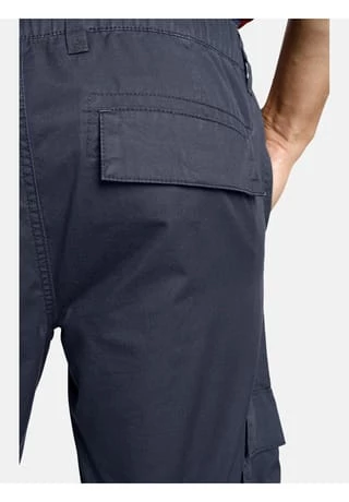 JAN VANDERSTORM Cargohose THORVALD Dunkelblau 6 JAN VANDERSTORM Cargohose THORVALD Dunkelblau – Bild 6