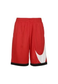 NIKE PERFORMANCE Dri-FIT Hybrid 3.0 Shorts Herren Rot/ Weiß