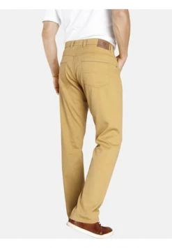 JAN VANDERSTORM Hose VILHELM Gelb -Jacke Hose Verkäufe unnamed file 493