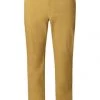 Charles Colby Tiefbundhose BARON CHANDLER Gelb