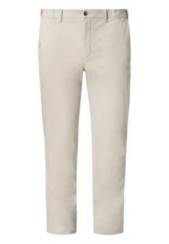 Charles Colby Tiefbundhose BARON DUNWIN Beige