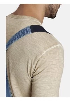 JAN VANDERSTORM Latzhose KEARON Dunkelblau -Jacke Hose Verkäufe unnamed file 533