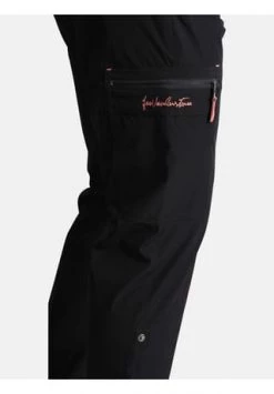 JAN VANDERSTORM Tiefbundhose DURIN Schwarz -Jacke Hose Verkäufe unnamed file 550