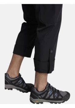 JAN VANDERSTORM Tiefbundhose DURIN Schwarz -Jacke Hose Verkäufe unnamed file 554