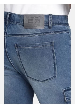 JAN VANDERSTORM Tiefbundjeans DOMARR Blau 5 JAN VANDERSTORM Tiefbundjeans DOMARR Blau – Bild 5