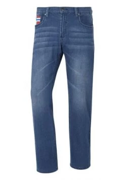 JAN VANDERSTORM Tiefbundjeans SWINDBERT Blau