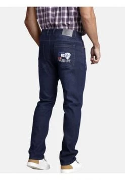 JAN VANDERSTORM Tiefbundjeans LANNIE Dunkelblau 9 JAN VANDERSTORM Tiefbundjeans LANNIE Dunkelblau -Jacke Hose Verkäufe unnamed file 575