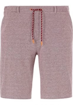 Charles Colby Sweatbermuda BARON CIONAODH Dunkelrot