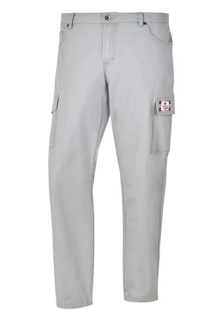 JAN VANDERSTORM Tiefbundhose ENGELBREKT Hellgrau 1 JAN VANDERSTORM Tiefbundhose ENGELBREKT Hellgrau