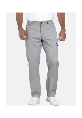 JAN VANDERSTORM Tiefbundhose ENGELBREKT Hellgrau 2 JAN VANDERSTORM Tiefbundhose ENGELBREKT Hellgrau – Bild 2