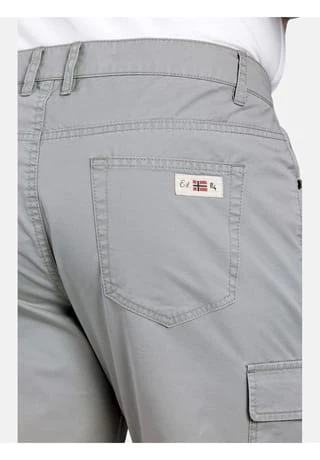 JAN VANDERSTORM Tiefbundhose ENGELBREKT Hellgrau 5 JAN VANDERSTORM Tiefbundhose ENGELBREKT Hellgrau – Bild 5