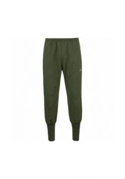 NIKE PERFORMANCE F.C. Woven Cuffed Trainingshose Herren Dunkelgrün/ Weiß