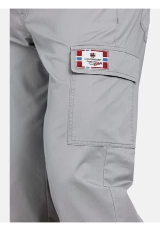 JAN VANDERSTORM Tiefbundhose ENGELBREKT Hellgrau 6 JAN VANDERSTORM Tiefbundhose ENGELBREKT Hellgrau – Bild 6