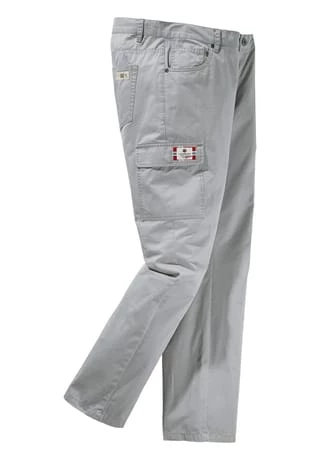 JAN VANDERSTORM Tiefbundhose ENGELBREKT Hellgrau 7 JAN VANDERSTORM Tiefbundhose ENGELBREKT Hellgrau – Bild 7