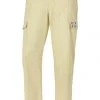 JAN VANDERSTORM Tiefbundhose ENGELBREKT Gelb