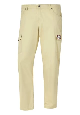 JAN VANDERSTORM Tiefbundhose ENGELBREKT Gelb 1 JAN VANDERSTORM Tiefbundhose ENGELBREKT Gelb