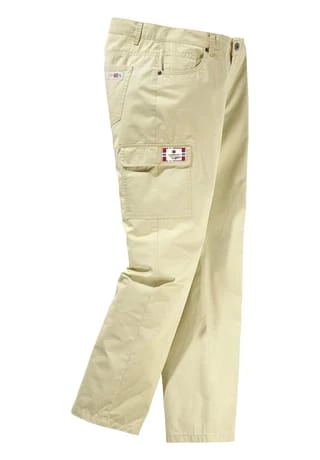 JAN VANDERSTORM Tiefbundhose ENGELBREKT Gelb 7 JAN VANDERSTORM Tiefbundhose ENGELBREKT Gelb – Bild 7