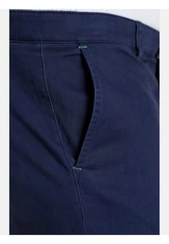 Charles Colby Tiefbundhose BARON KIRIAN Dunkelblau -Jacke Hose Verkäufe unnamed file 614