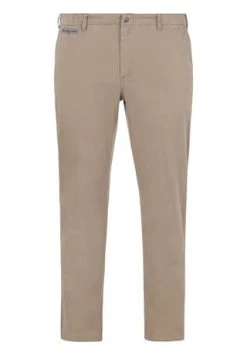 Charles Colby Tiefbundhose BARON EOIN Grün