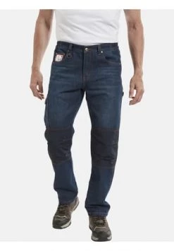 JAN VANDERSTORM Cargojeans KVASIR Dunkelblau -Jacke Hose Verkäufe unnamed file 647