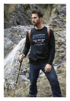 JAN VANDERSTORM Cargojeans KVASIR Dunkelblau -Jacke Hose Verkäufe unnamed file 648