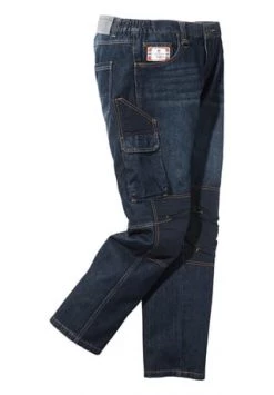 JAN VANDERSTORM Cargojeans KVASIR Dunkelblau -Jacke Hose Verkäufe unnamed file 649