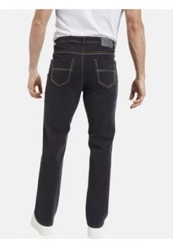 JAN VANDERSTORM Tiefbundhose HEINIKE Dunkelblau -Jacke Hose Verkäufe unnamed file 657