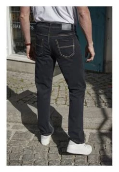 JAN VANDERSTORM Tiefbundhose HEINIKE Dunkelblau -Jacke Hose Verkäufe unnamed file 660