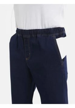 JAN VANDERSTORM Schlupfjeans HILLAR Dunkelblau -Jacke Hose Verkäufe unnamed file 666