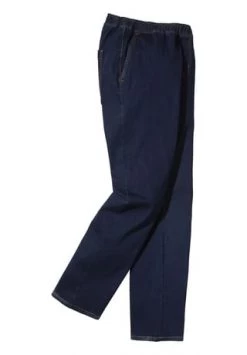 JAN VANDERSTORM Schlupfjeans HILLAR Dunkelblau -Jacke Hose Verkäufe unnamed file 667