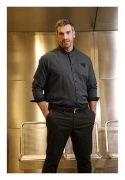 Charles Colby Tiefbundhose BARON HIAS Schwarz -Jacke Hose Verkäufe unnamed file 675