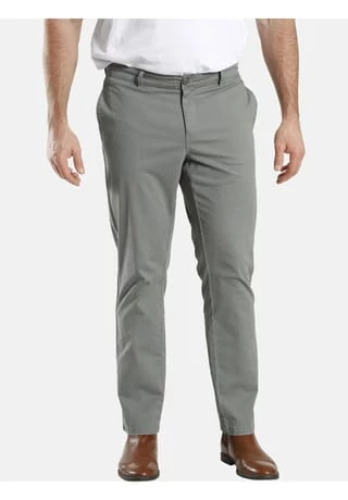 Charles Colby Tiefbundhose BARON ISAK Grau 2 Charles Colby Tiefbundhose BARON ISAK Grau – Bild 2