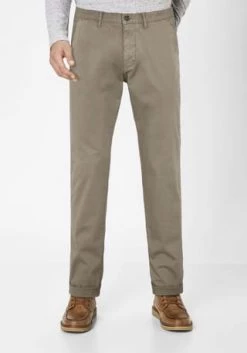 Redpoint Tapered Fit Chino Aus Der 16 Shades Edition Jasper Taupe -Jacke Hose Verkäufe unnamed file 68